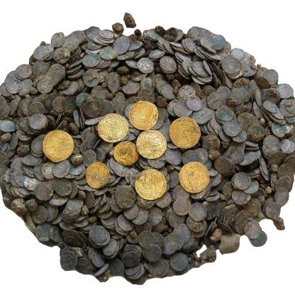 An image chosen to represent Chesterton Hoard